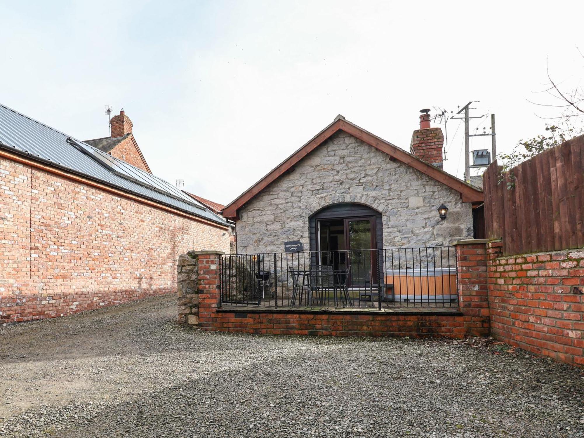 Gamekeepers Cottage St Asaph Exterior foto
